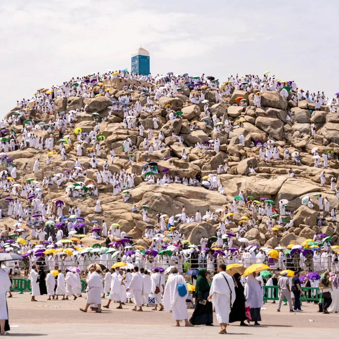 Jabal Thurr
